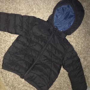 Puffer jacket size 12-18 months